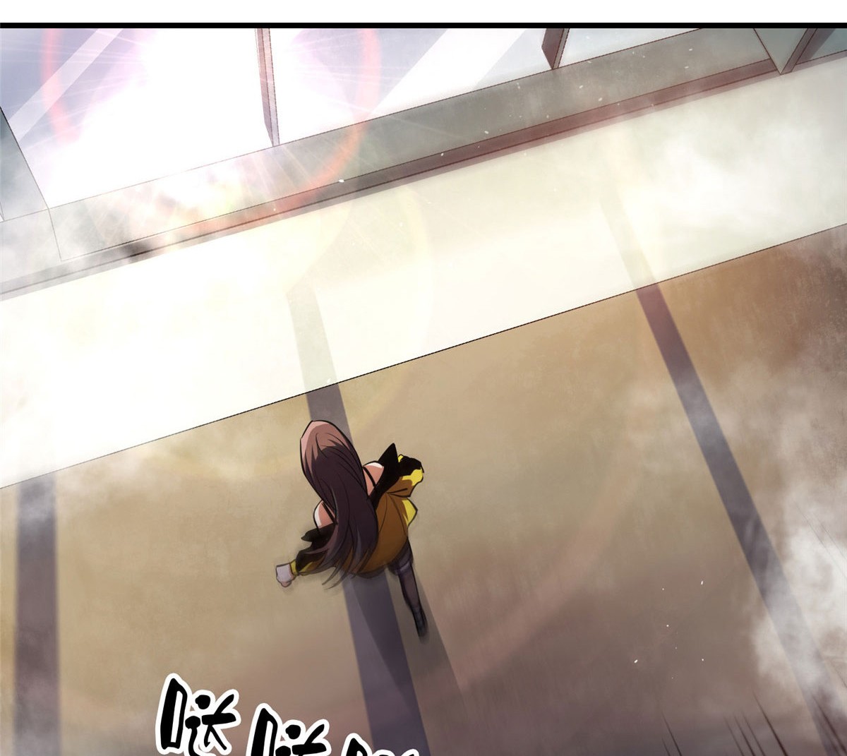 Roulette World Chapter 37 Gambar 30