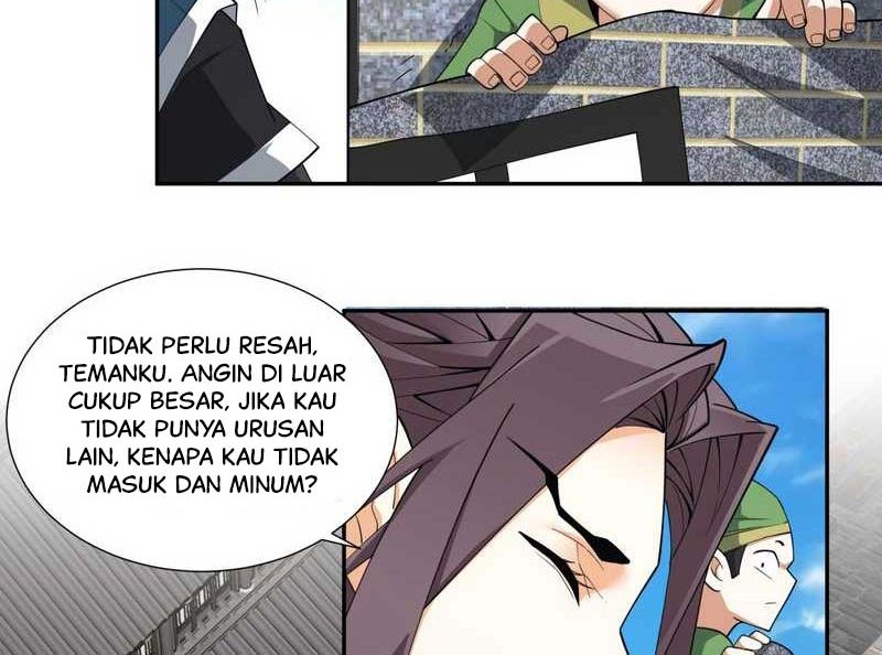 My Disciples Are All Big Villains Chapter 55 Gambar 5
