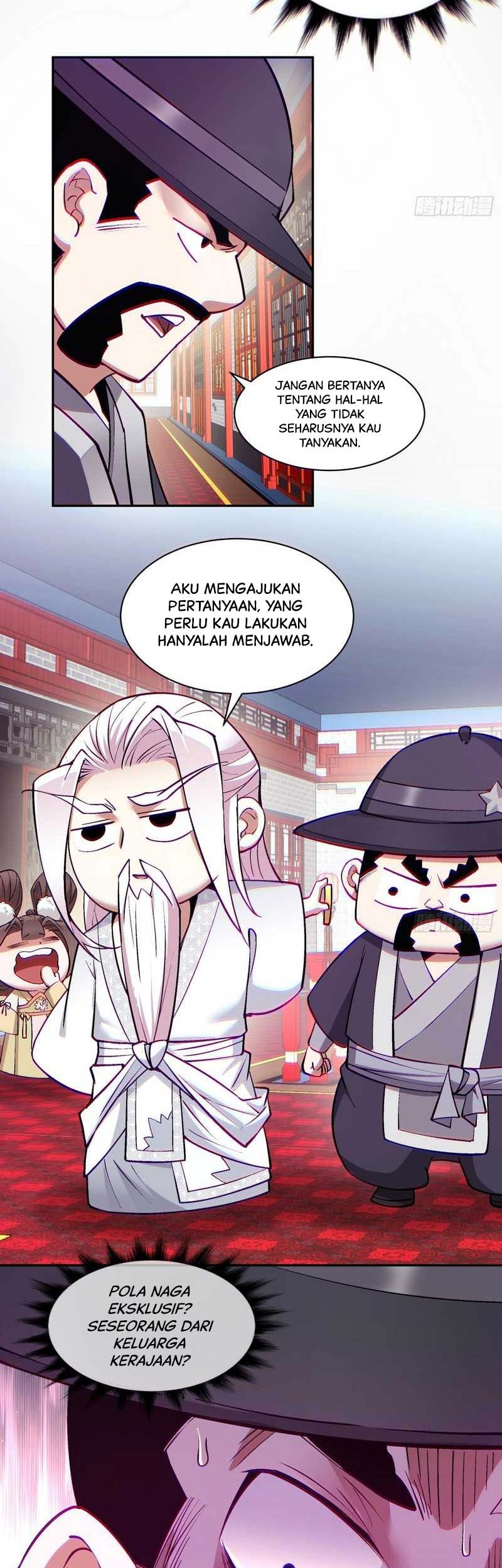My Disciples Are All Big Villains Chapter 55 Gambar 12
