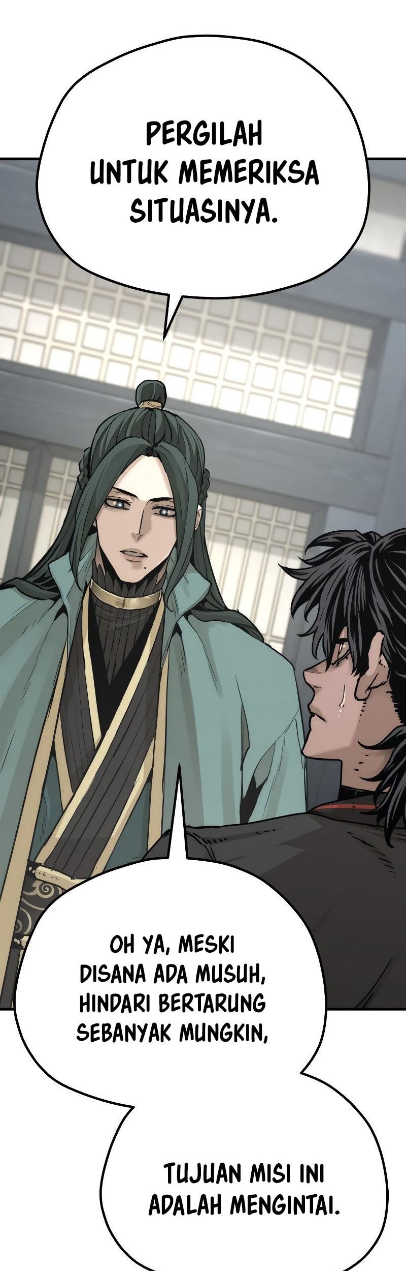 Heavenly Demon Cultivation Simulation Chapter 73 Gambar 16