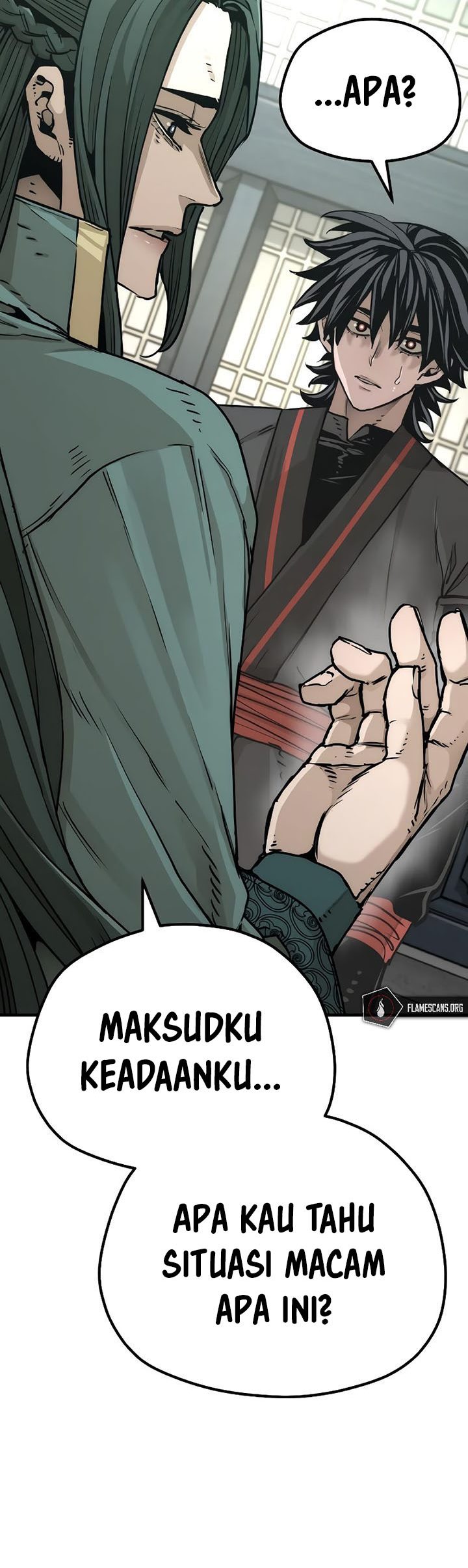 Heavenly Demon Cultivation Simulation Chapter 73 Gambar 25