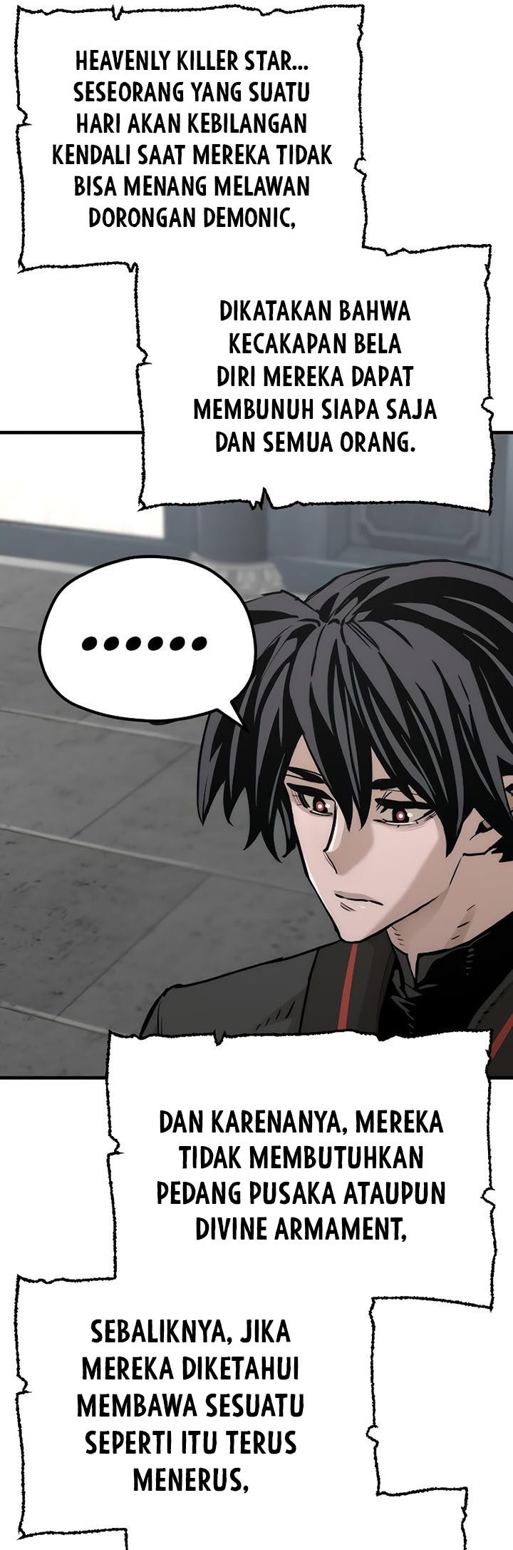 Heavenly Demon Cultivation Simulation Chapter 73 Gambar 30