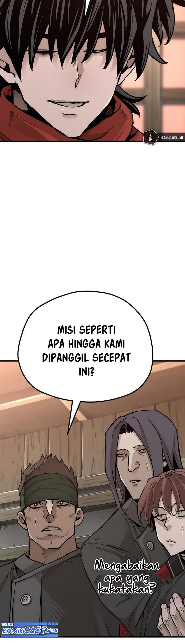 Heavenly Demon Cultivation Simulation Chapter 73 Gambar 54