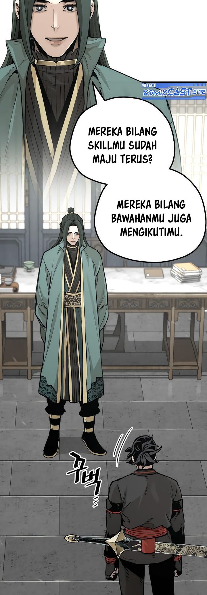 Heavenly Demon Cultivation Simulation Chapter 73 Gambar 4