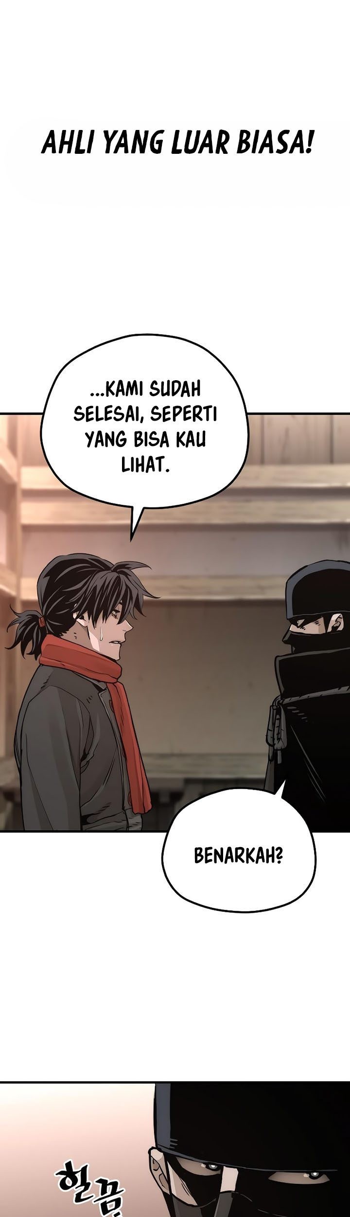 Heavenly Demon Cultivation Simulation Chapter 73 Gambar 70