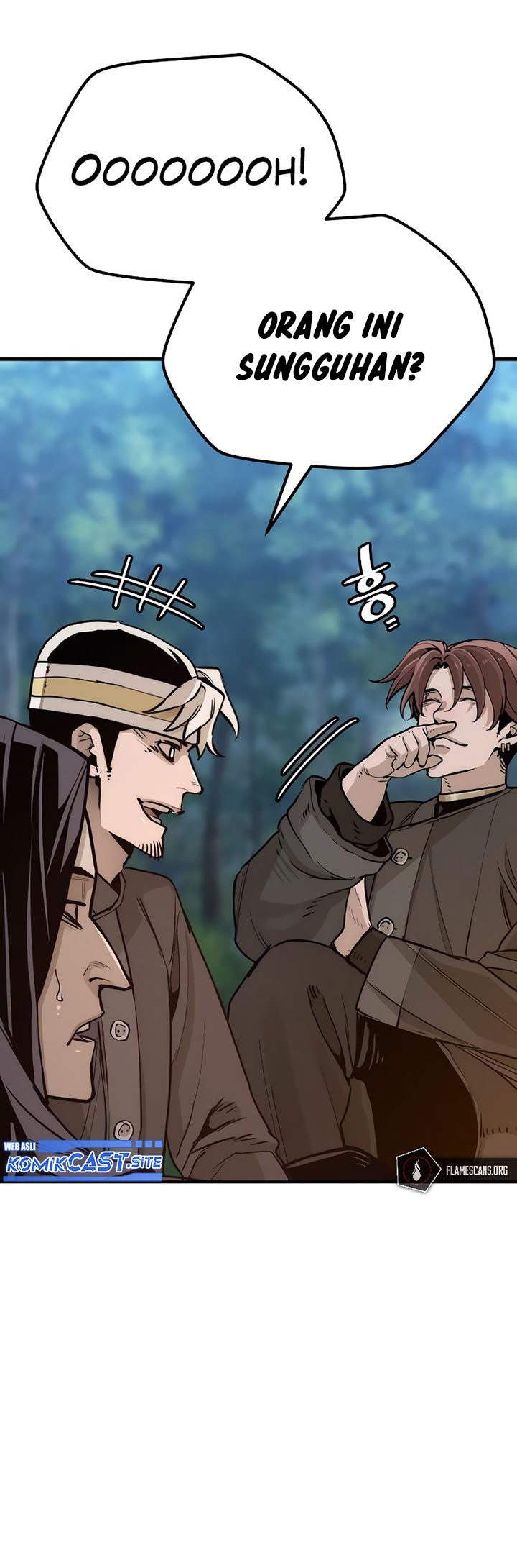 Heavenly Demon Cultivation Simulation Chapter 73 Gambar 98