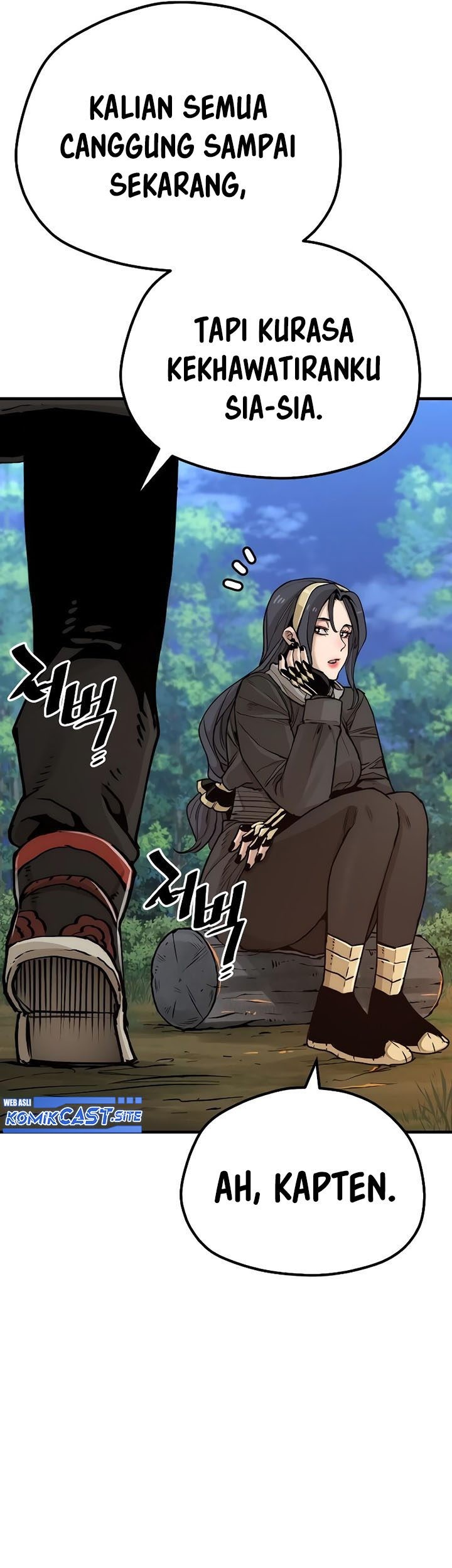 Heavenly Demon Cultivation Simulation Chapter 73 Gambar 102