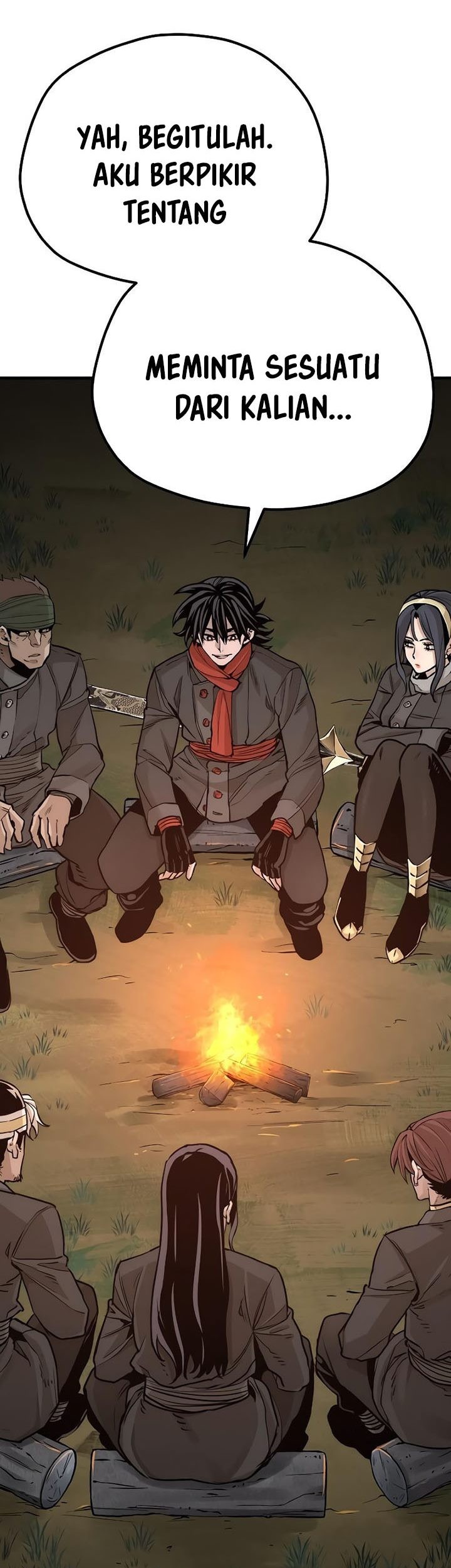 Heavenly Demon Cultivation Simulation Chapter 73 Gambar 106