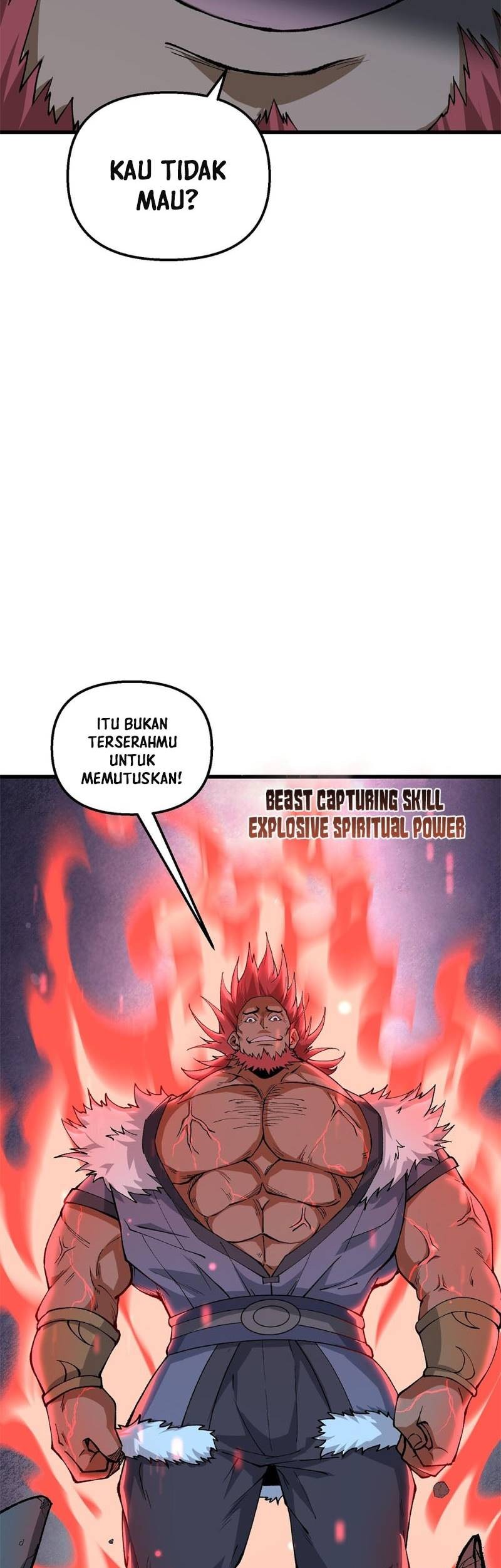After Ten Years of Chopping Wood, Immortals Begged To Become My Disciples Chapter 26 Gambar 58