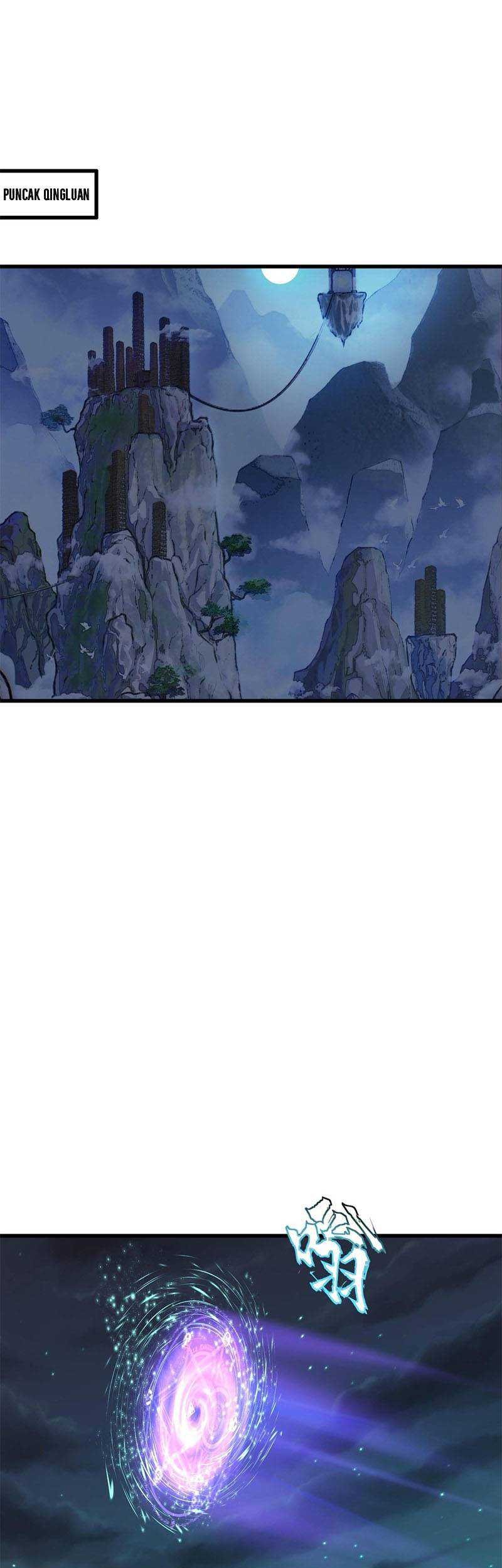 Baca Manhua After Ten Years of Chopping Wood, Immortals Begged To Become My Disciples Chapter 25 Gambar 2