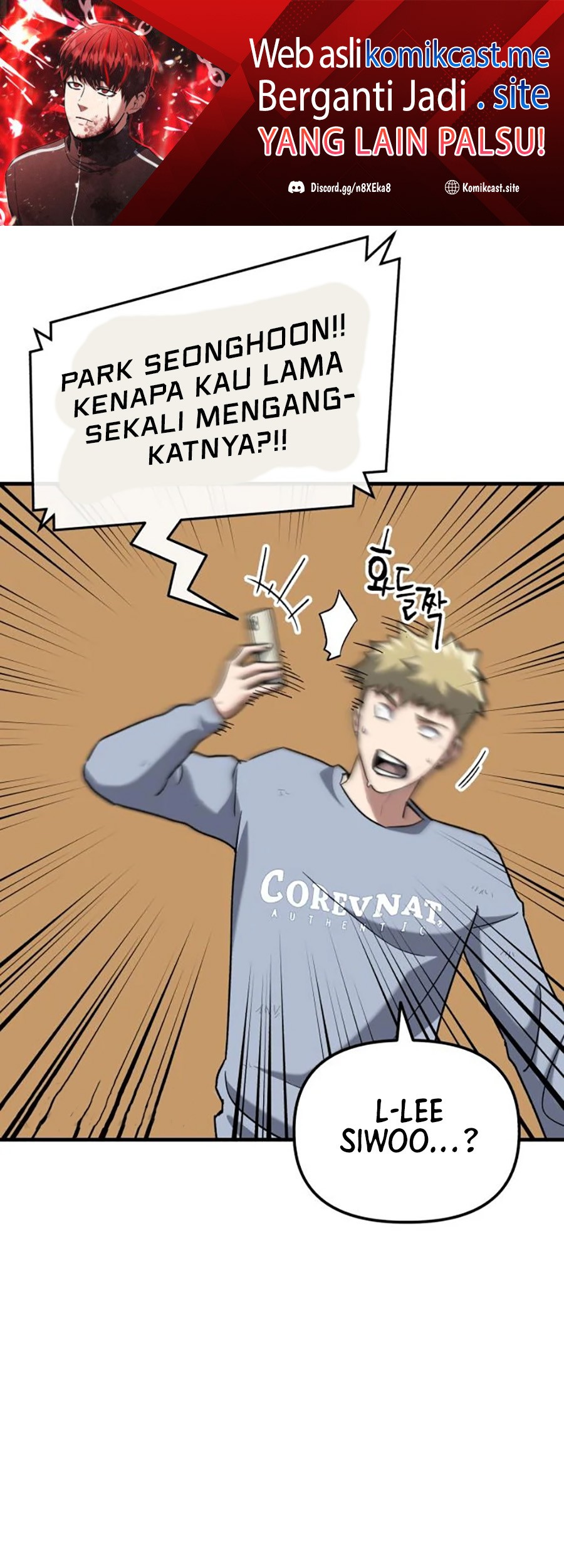 Baca Manhwa Killing Killer Chapter 32 Gambar 2