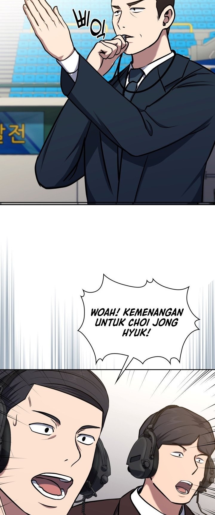 Reset Life of Regression Police Chapter 28 Gambar 53