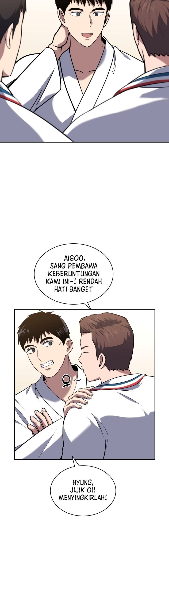 Reset Life of Regression Police Chapter 28 Gambar 12