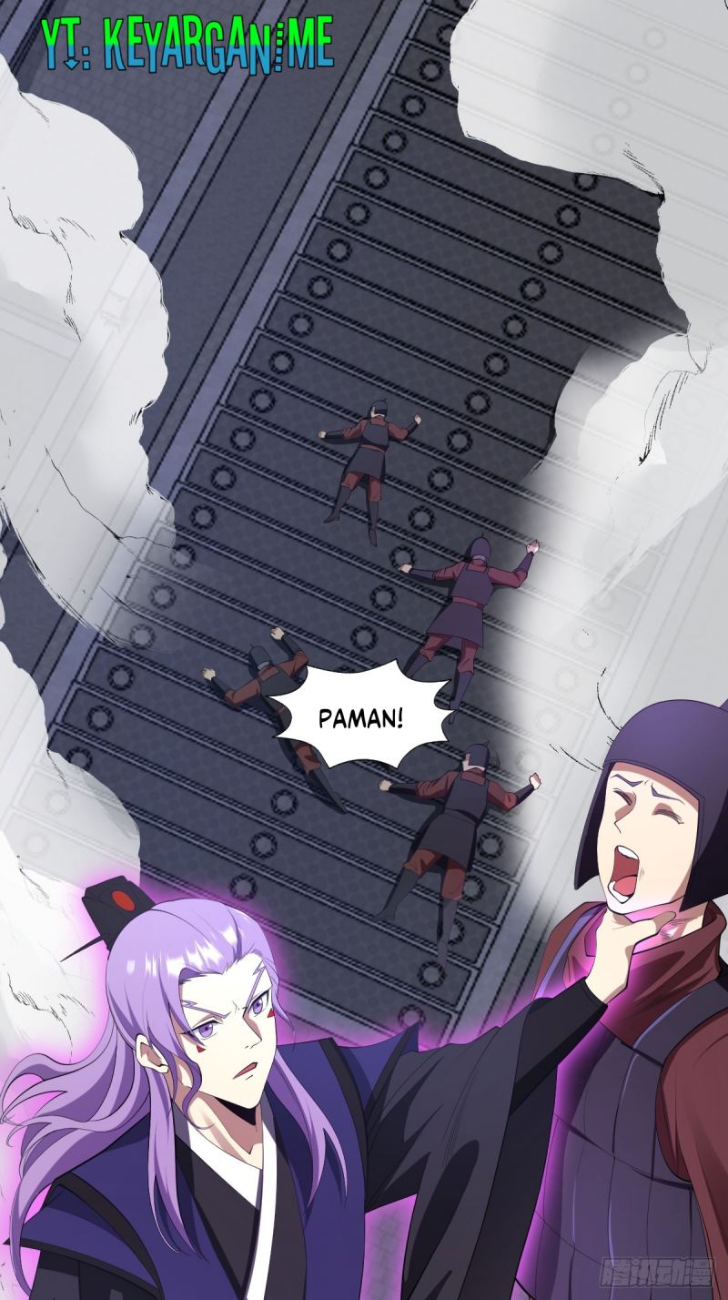 Invincible After a Hundred Years of Seclusion Chapter 78 Gambar 19