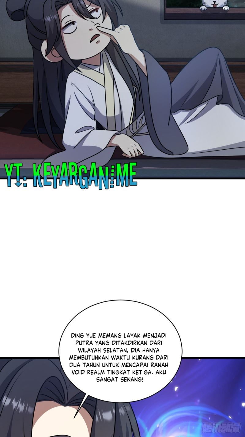 Invincible After a Hundred Years of Seclusion Chapter 78 Gambar 36