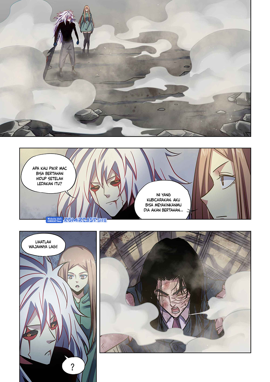 The Last Human Chapter 510 Gambar 10
