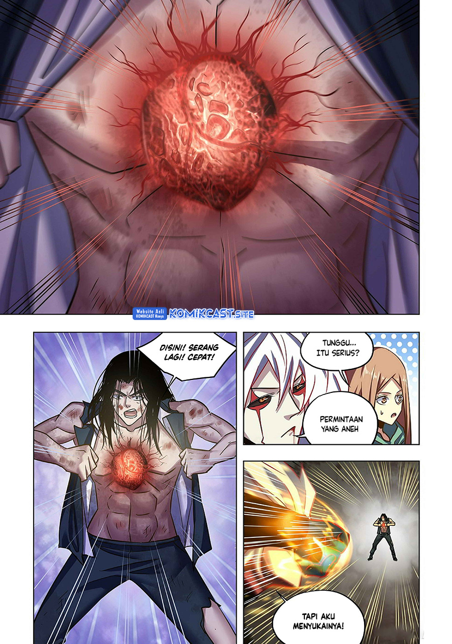 The Last Human Chapter 510 Gambar 12
