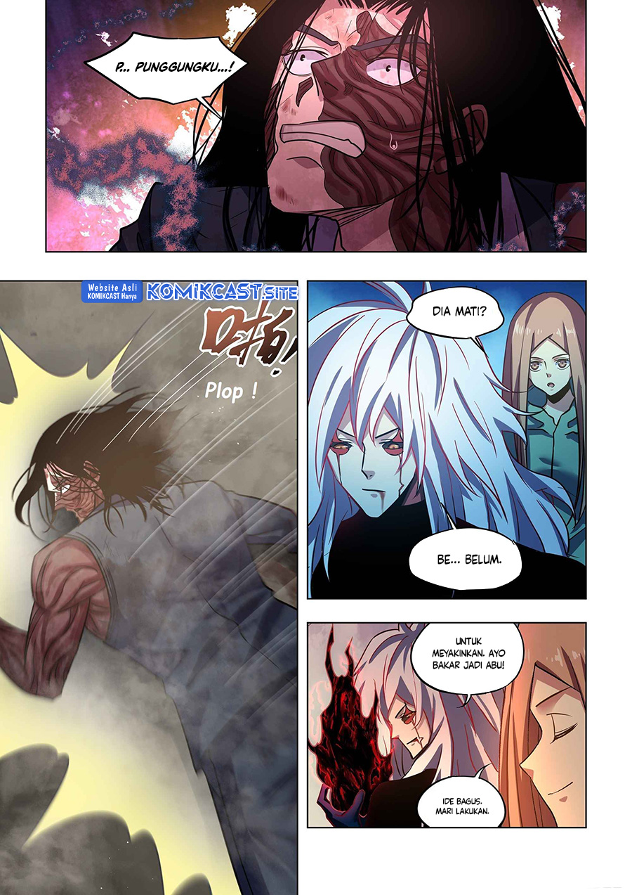 The Last Human Chapter 510 Gambar 6