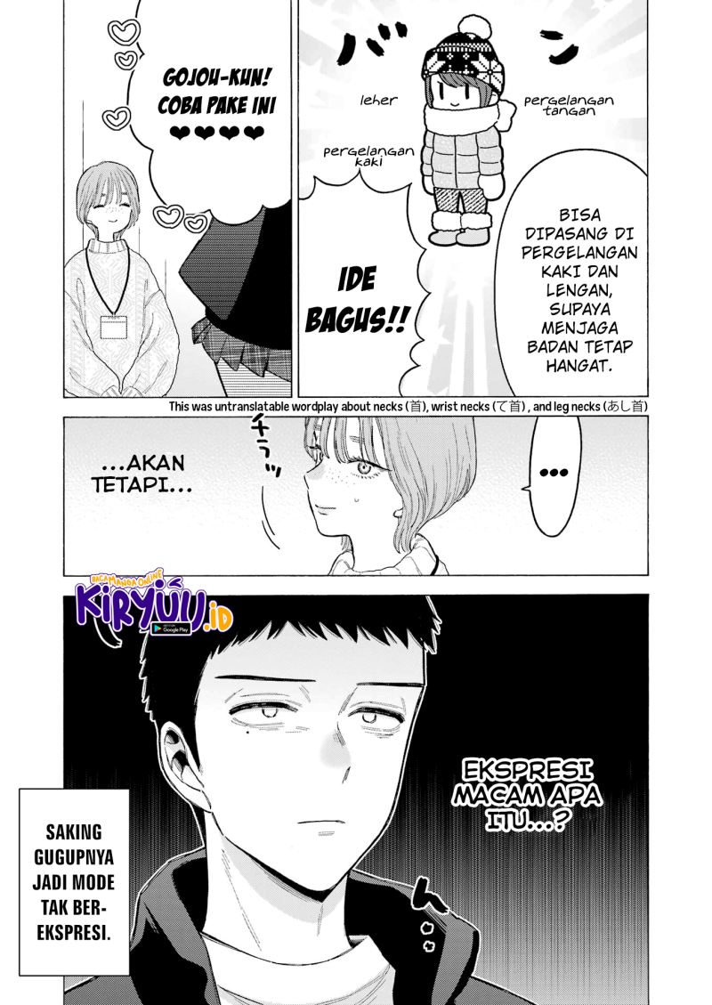 Sono Bisque Doll wa Koi wo suru Chapter 90 Gambar 15