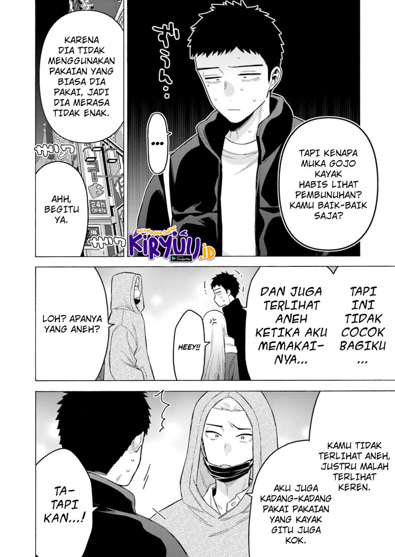 Sono Bisque Doll wa Koi wo suru Chapter 90 Gambar 18