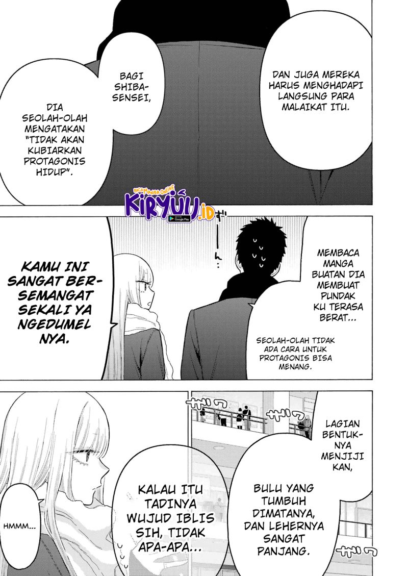 Sono Bisque Doll wa Koi wo suru Chapter 90 Gambar 8