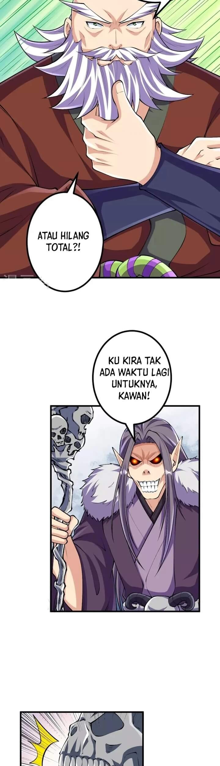 The Strongest Body Old Ancestor In History Chapter 117 Gambar 17