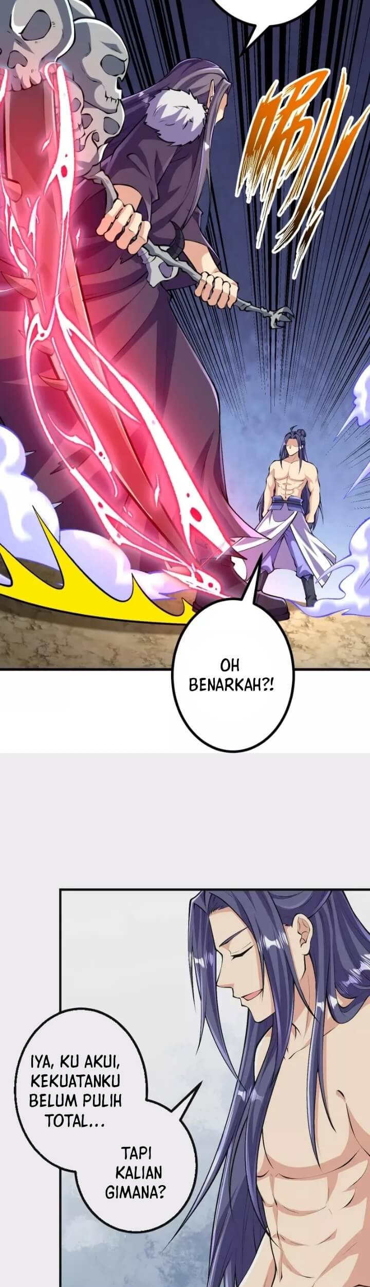 The Strongest Body Old Ancestor In History Chapter 117 Gambar 19