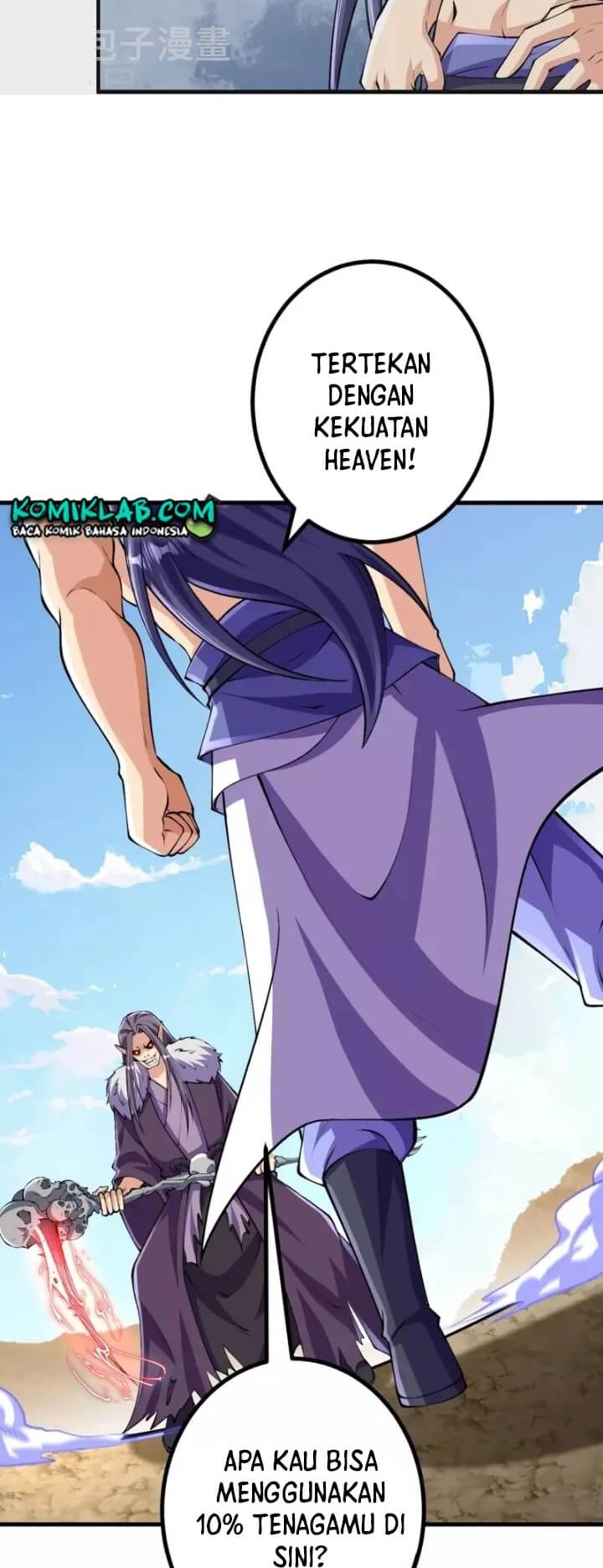 The Strongest Body Old Ancestor In History Chapter 117 Gambar 20
