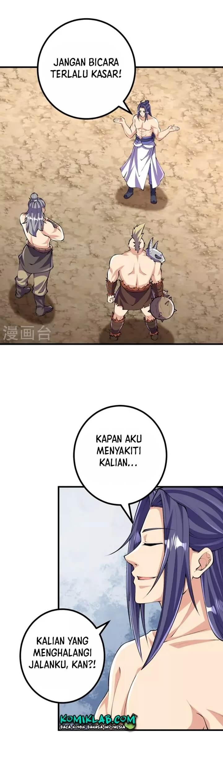 The Strongest Body Old Ancestor In History Chapter 117 Gambar 3