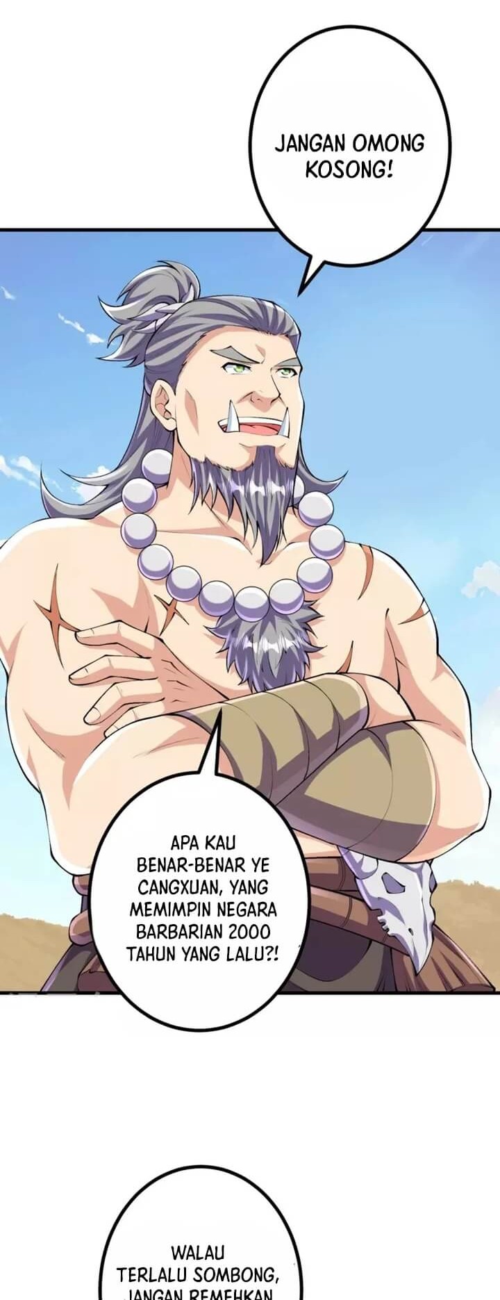 The Strongest Body Old Ancestor In History Chapter 117 Gambar 4