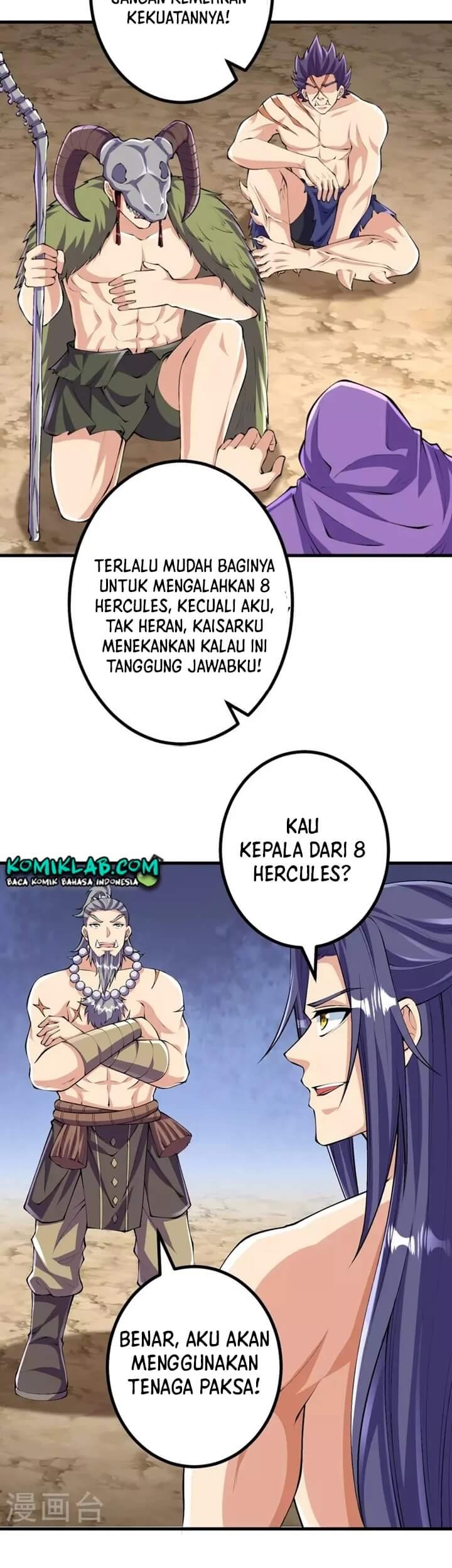 The Strongest Body Old Ancestor In History Chapter 117 Gambar 5