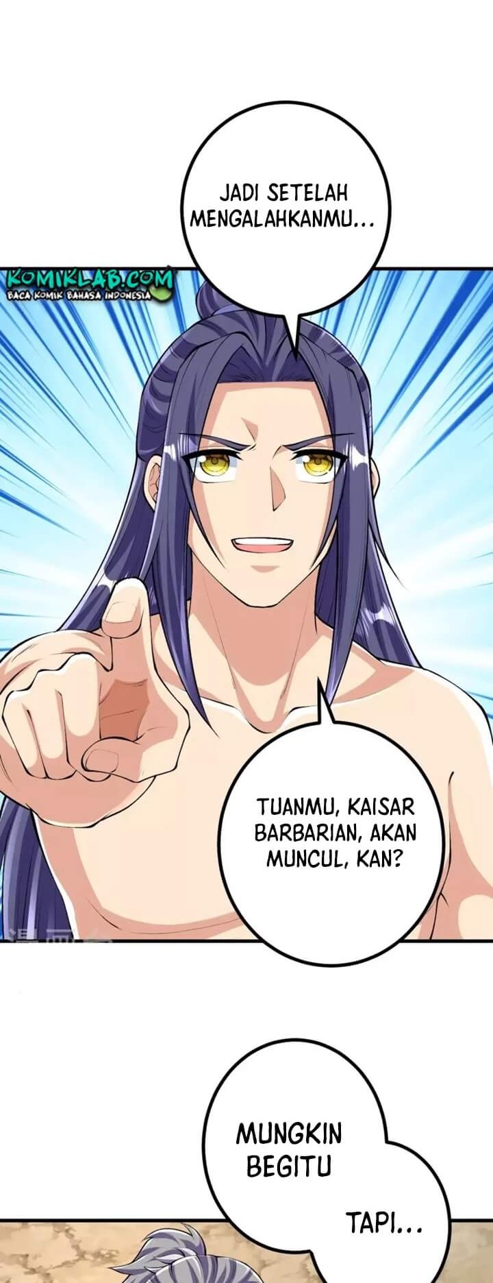 The Strongest Body Old Ancestor In History Chapter 117 Gambar 6