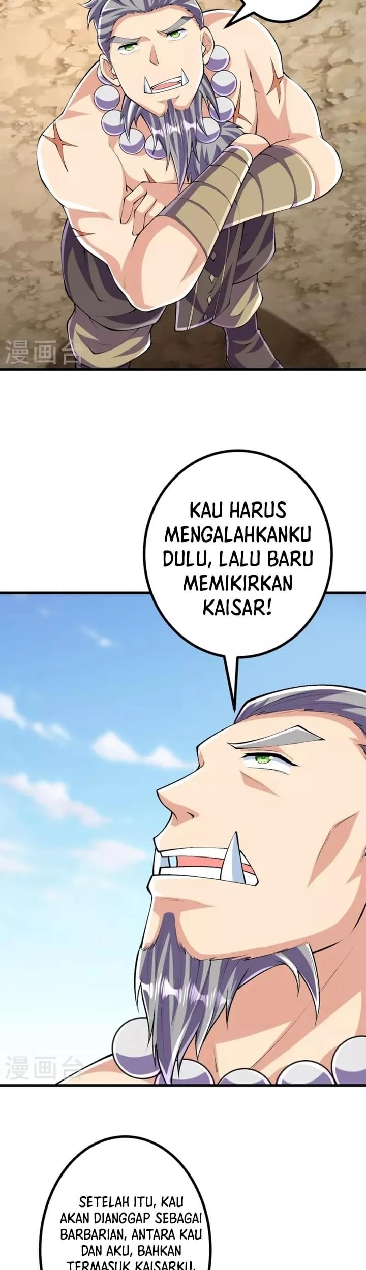 The Strongest Body Old Ancestor In History Chapter 117 Gambar 7