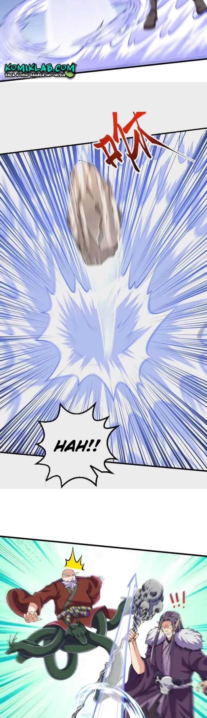 The Strongest Body Old Ancestor In History Chapter 117 Gambar 9