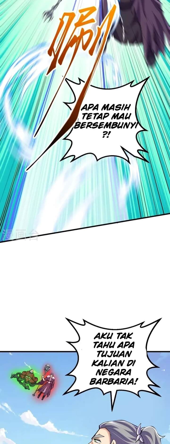 The Strongest Body Old Ancestor In History Chapter 117 Gambar 10