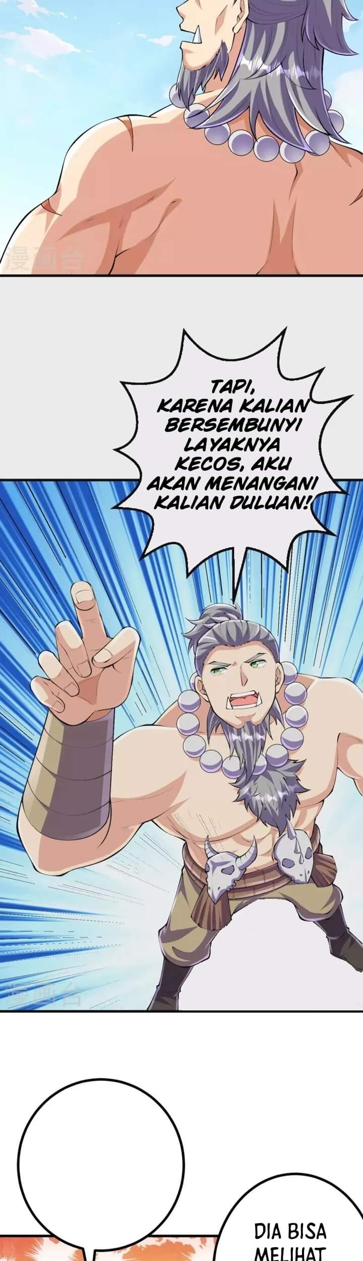 The Strongest Body Old Ancestor In History Chapter 117 Gambar 11