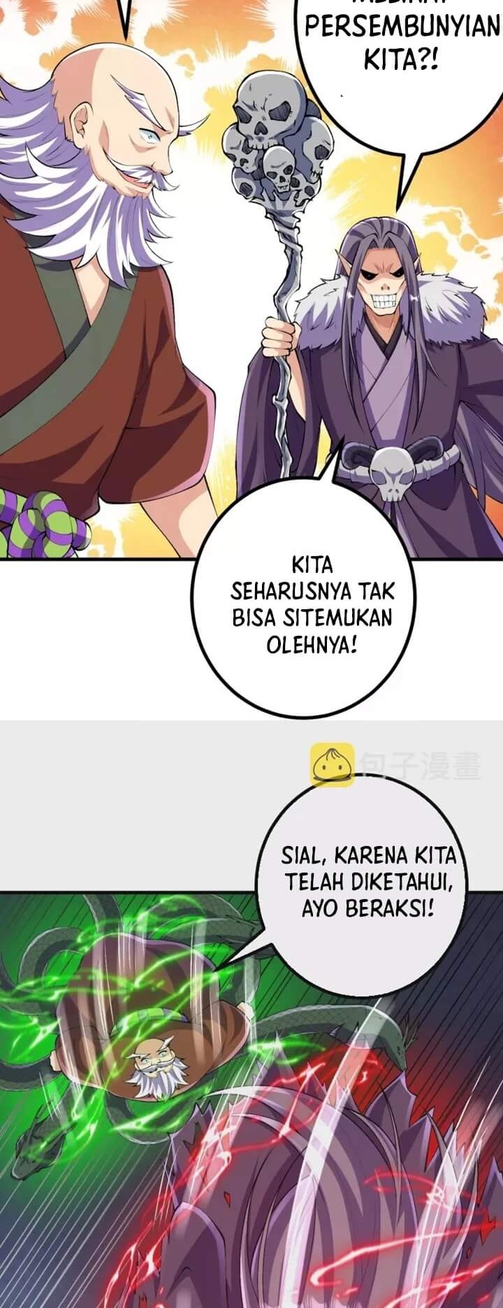 The Strongest Body Old Ancestor In History Chapter 117 Gambar 12