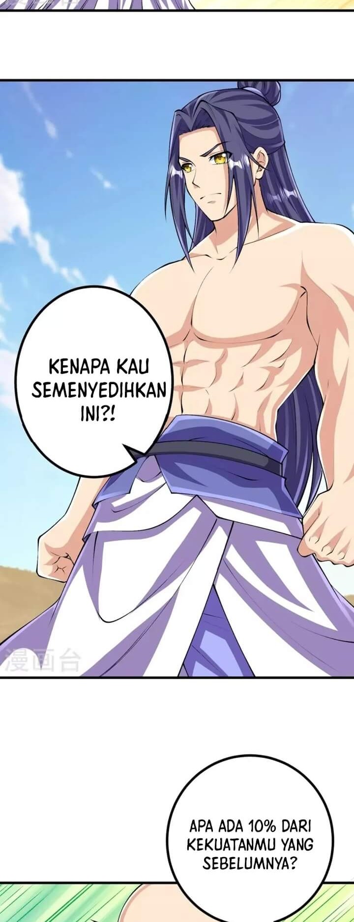 The Strongest Body Old Ancestor In History Chapter 117 Gambar 16
