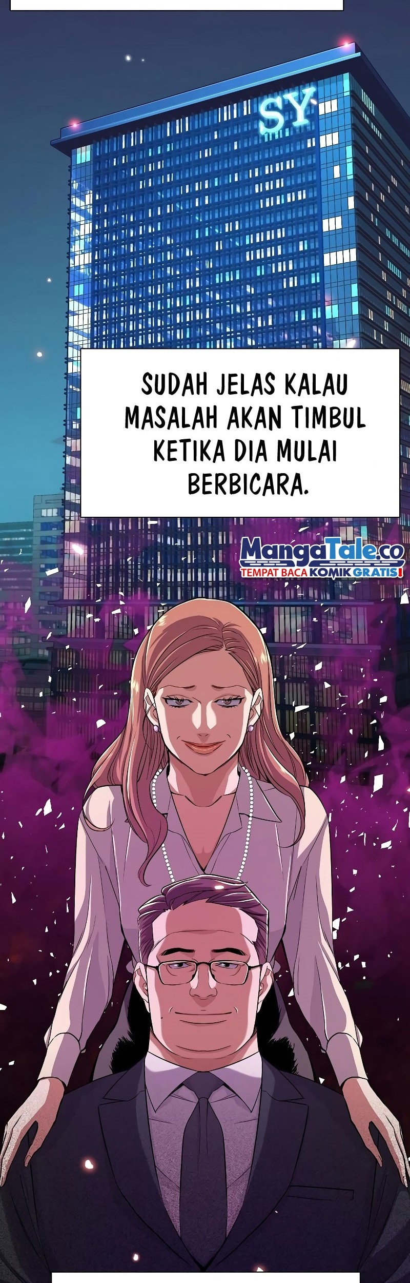 The Youngest Son Of A Rich Family Chapter 42 Gambar 5