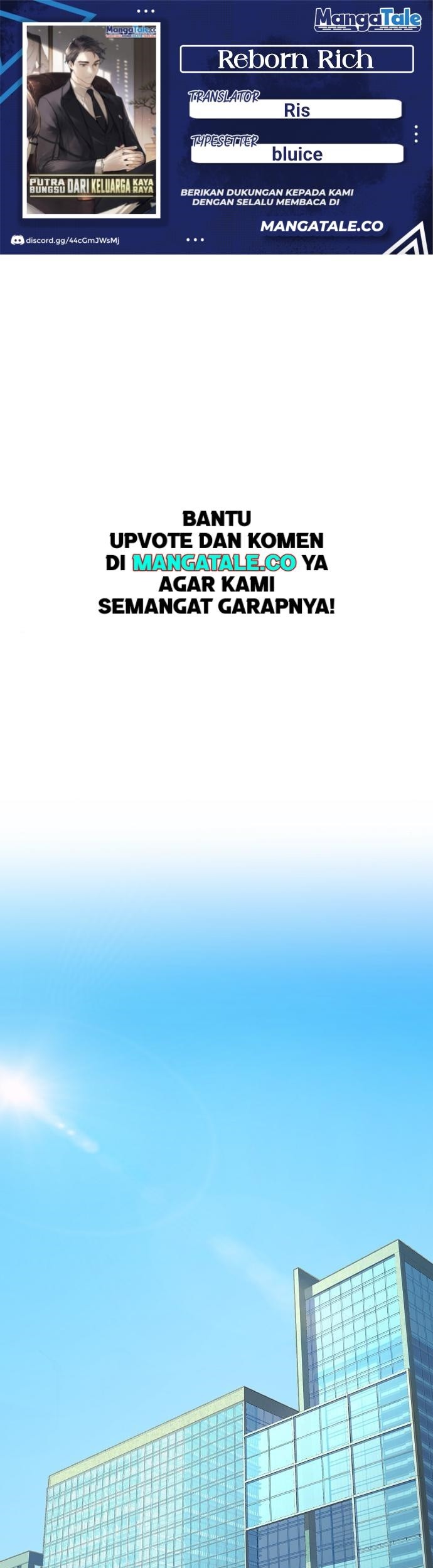 Baca Komik The Youngest Son Of A Rich Family Chapter 41 Gambar 1