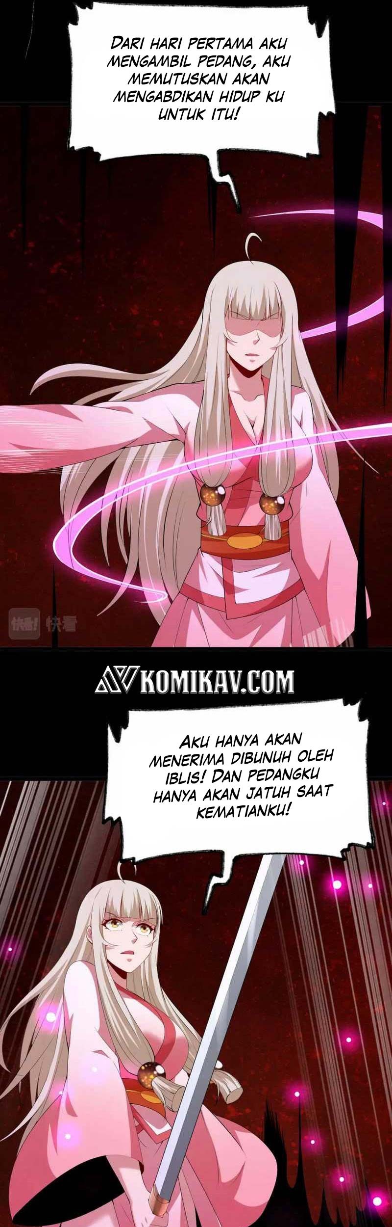 I just want to be beaten to death by everyone Chapter 158 Gambar 42