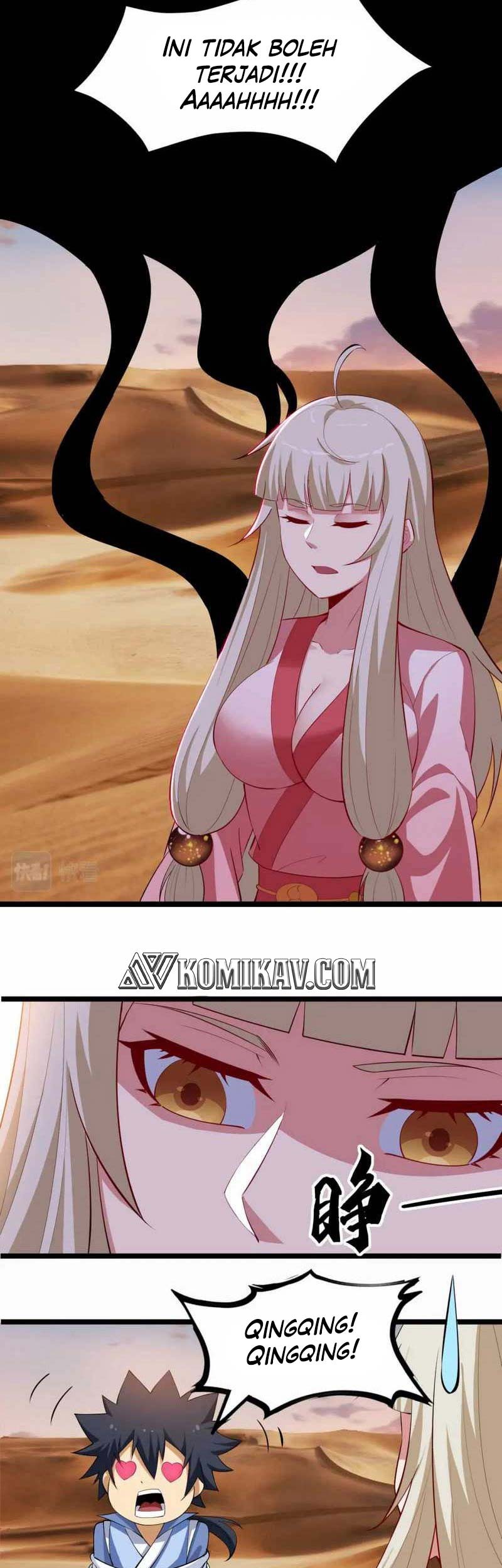 I just want to be beaten to death by everyone Chapter 158 Gambar 46