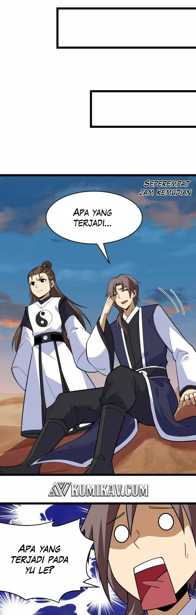I just want to be beaten to death by everyone Chapter 158 Gambar 50