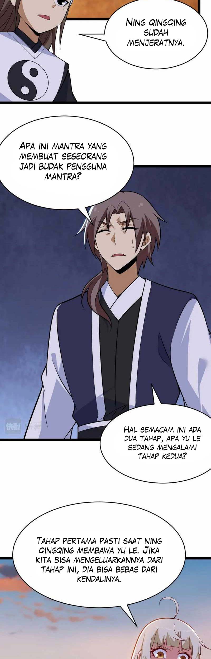 I just want to be beaten to death by everyone Chapter 158 Gambar 52