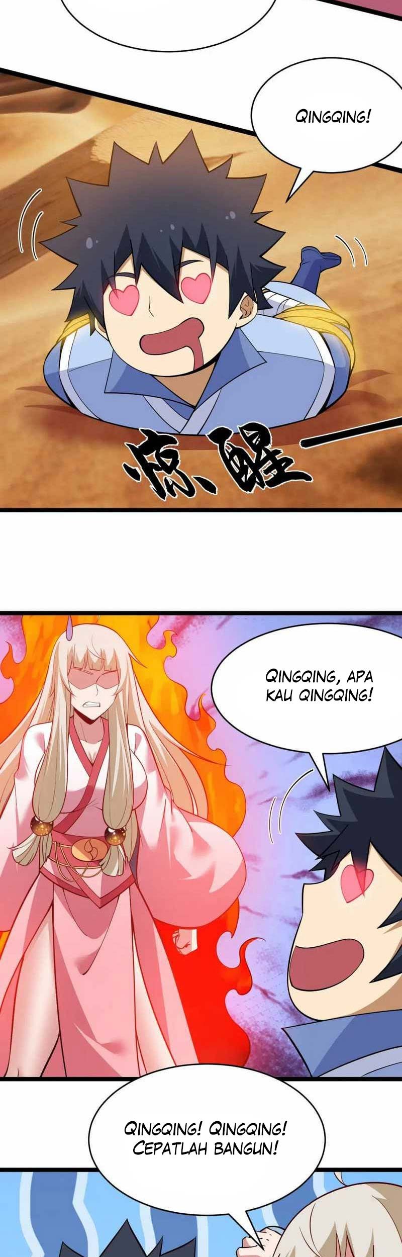 I just want to be beaten to death by everyone Chapter 158 Gambar 54