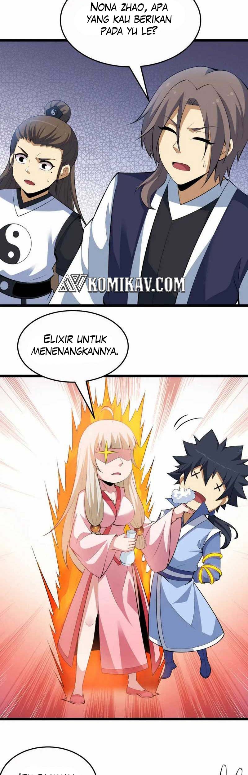I just want to be beaten to death by everyone Chapter 158 Gambar 56