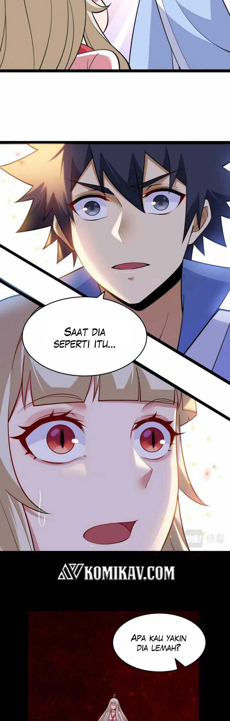 I just want to be beaten to death by everyone Chapter 158 Gambar 6