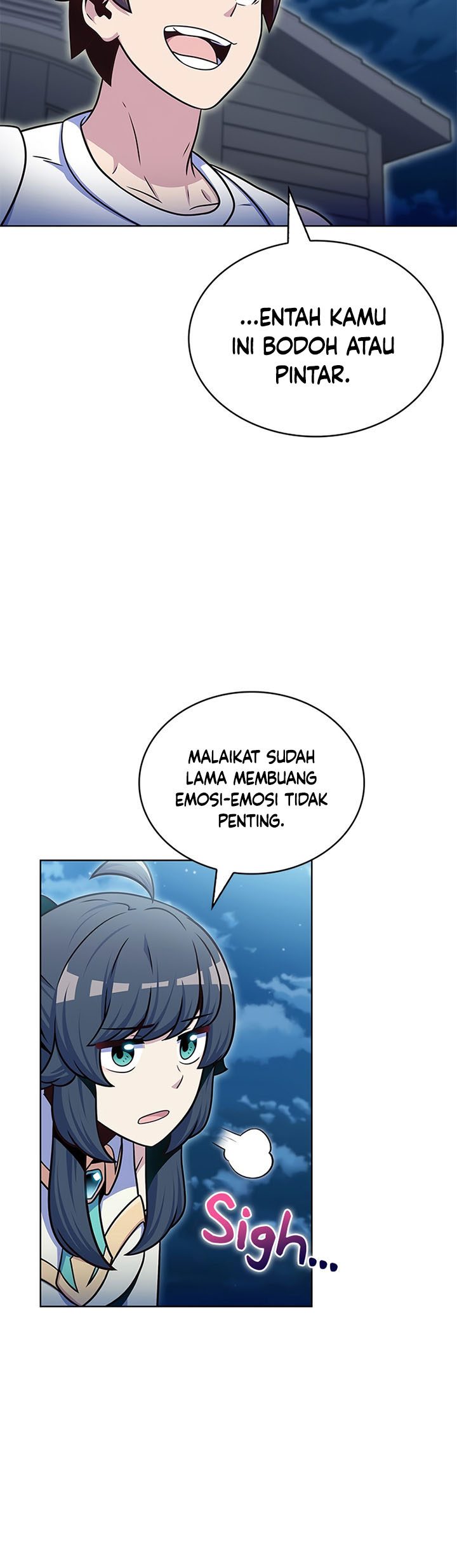 Everyone Else is A Returnee Chapter 30 Gambar 16