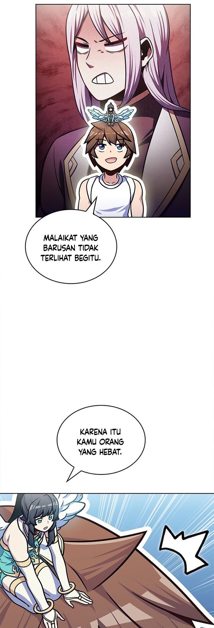Everyone Else is A Returnee Chapter 30 Gambar 17