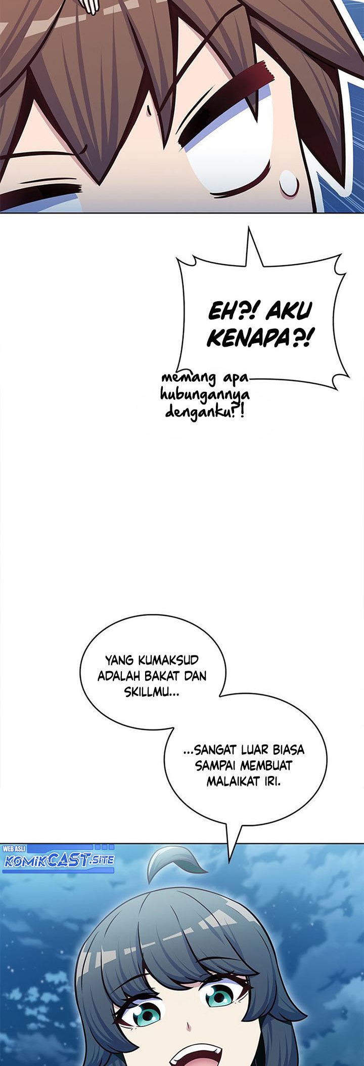 Everyone Else is A Returnee Chapter 30 Gambar 18